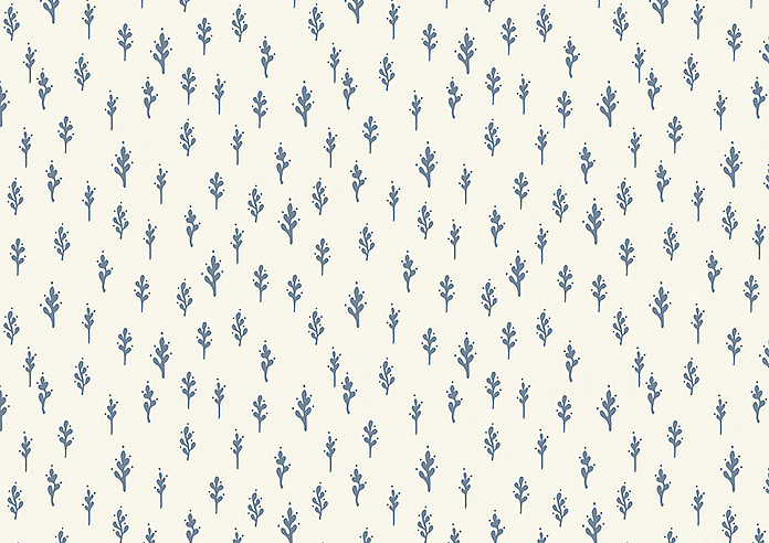 Rebecca, Raffs Blue - Made to Measure Curtains - Image 8